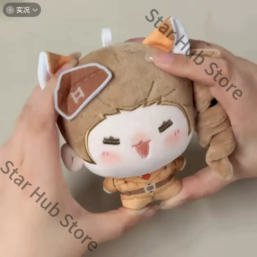 Identity V Cueist Acrobat Naiad Cosplay Anime Stuffed Animal Cotton Doll Printed Figure Hanging Drop Pendant Game Gifts Kawaii view 4