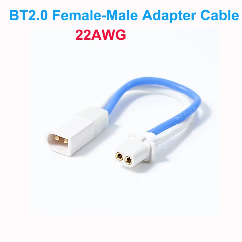 BT2.0 Cable Pigtail Connector BWhoop-cable For BETAFPV F4 1S 5A AIO Brushless Flight Controller or BT2.0-PH2.0 Female-Male Cble