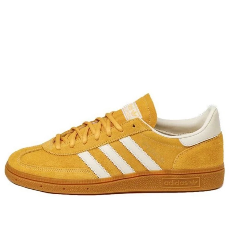 

Adidas Originals HANDBALL SPEZIAL Anti-slip Wear Comfortable Simple Fashion Low-top Shoes For Men And Women Perfect Gift IF7088
