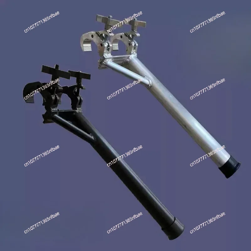 Stage Light Beam of Light Hook Adjustable Hook Truss Telescopic Boom Eagle Claw Pair Rod Grappling Hook