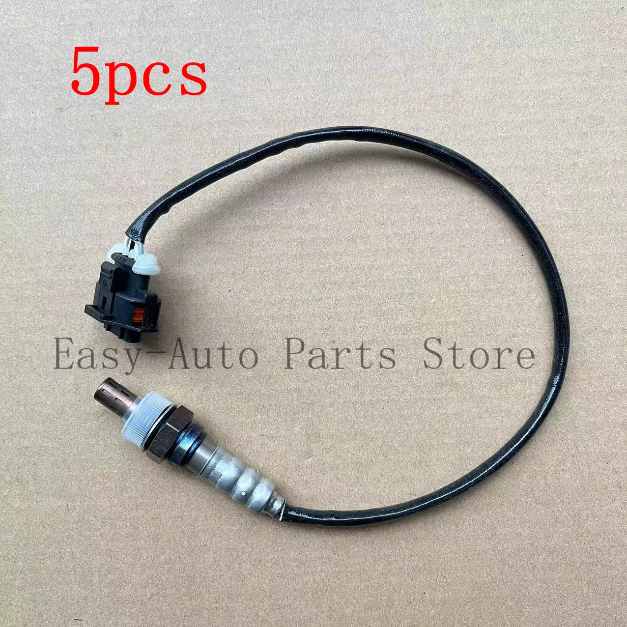 5pcs Oxygen Sensor Lambda Sensor Air Fuel Ratio 55353811 55353812 For Alfa Romeo For Chevrolet Cruze Opel Meriva Omega B Vauxhal