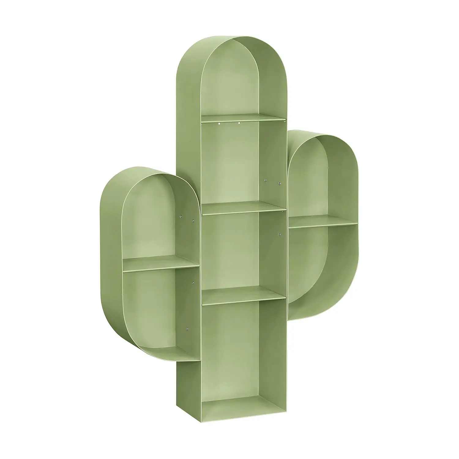 

Cactus Bookcase In Sage Green