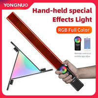 Yongnuo YN360 III YN360III Handheld 3200K-5500K RGB Colorful Ice Stick LED Video Light Touch Adjusting Controlled by Phone App