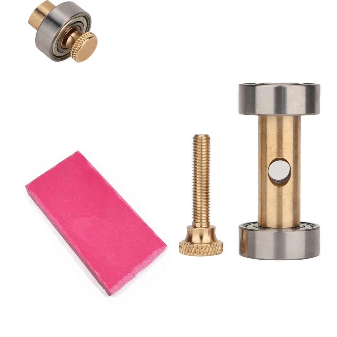 

3000 Grit Polishing Stone Adjustable Watch Screwdriver Blade Sharpening Holder Watchmaker Repair Tool