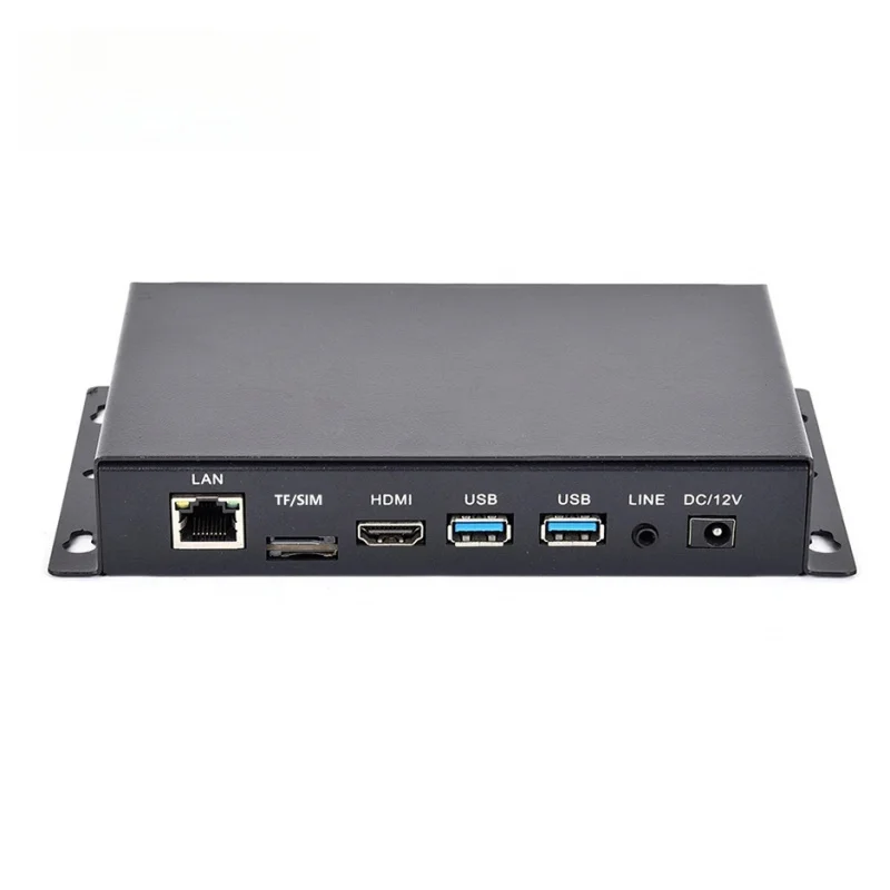 Gold seller Industrial Android Arm Linux Ubuntu Embedded 4G WIFI Rk3568 Rk3588 Processor 32g 64g 128g Mini Pc Computer
