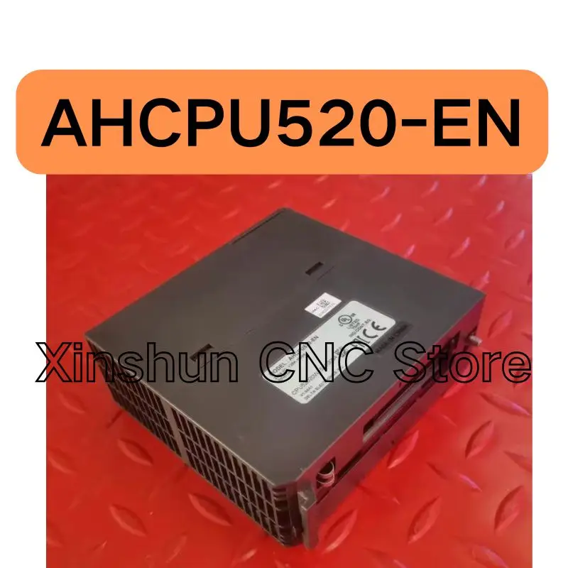

Second hand PLC module AHCP520-EN tested OK and shipped quickly