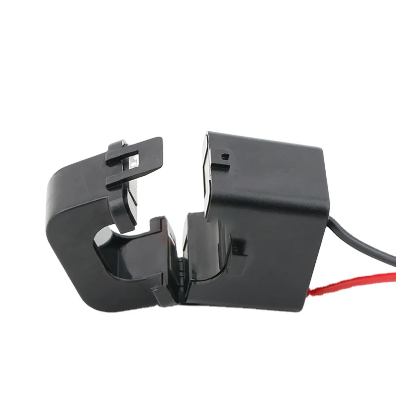 High Precision Three-Phase CT Flexible Current for Transformers Split Core Current Sensor with Clamp