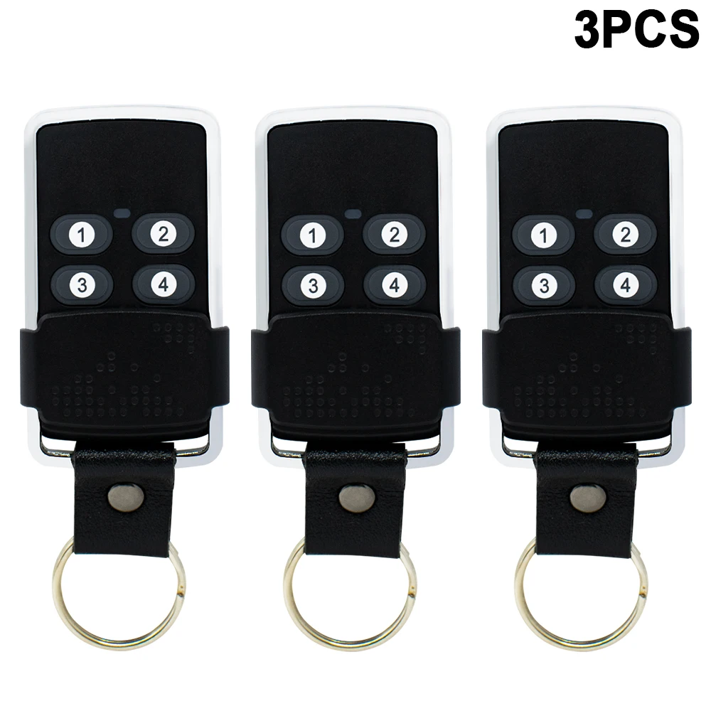 1-20pcs WISNIOWSKI Pilot 433.92MHz Garage Door Remote Control Wisniowski Handheld Transmitter Keychain