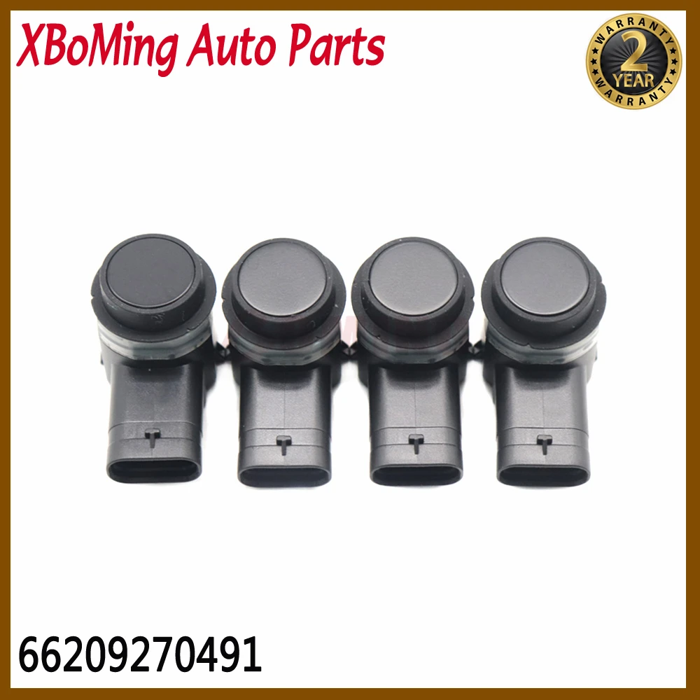 66209270491 Car PDC Parking Sensor Bumper Reversing Radar Fit For BMW X3 F25 X5 E70 X6 5-Series 66202184214 66209231279