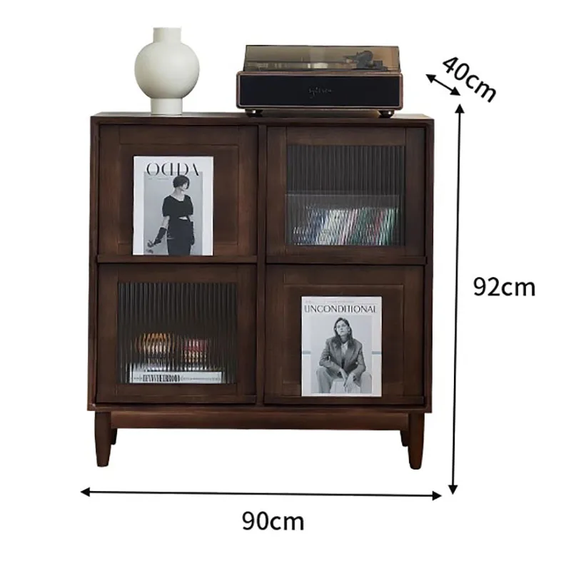 Storage Classic Living Room Cabinets Behind Sofa Luxury Wood Cabinet Living Room Cabinets Bedroom Nordic Meuble Modern Furniture