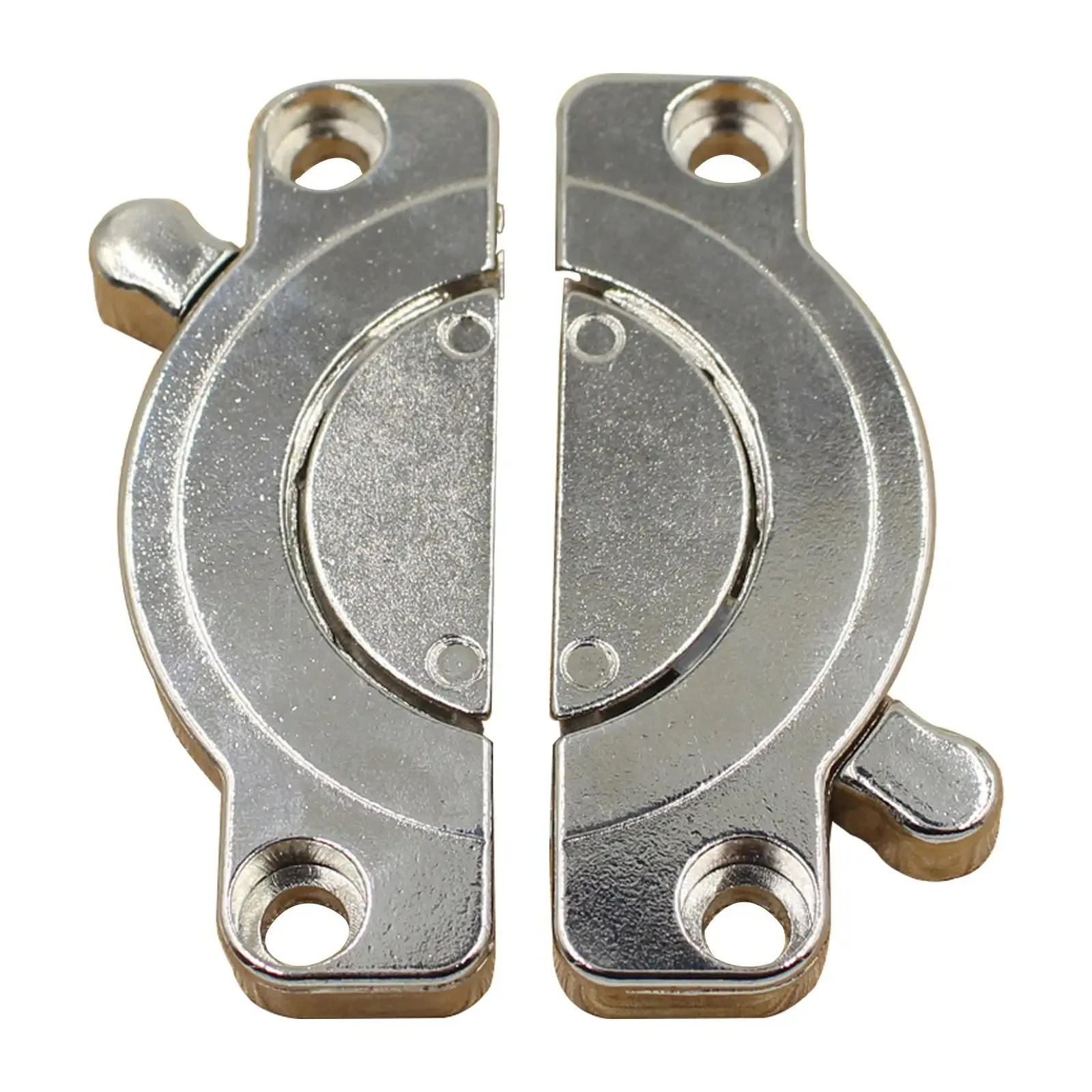 Tabletop Connector Table Buckles Desk Combination Woodworking Fasteners Furniture Hinges for Wardrobe Cabinet Folding Shelf