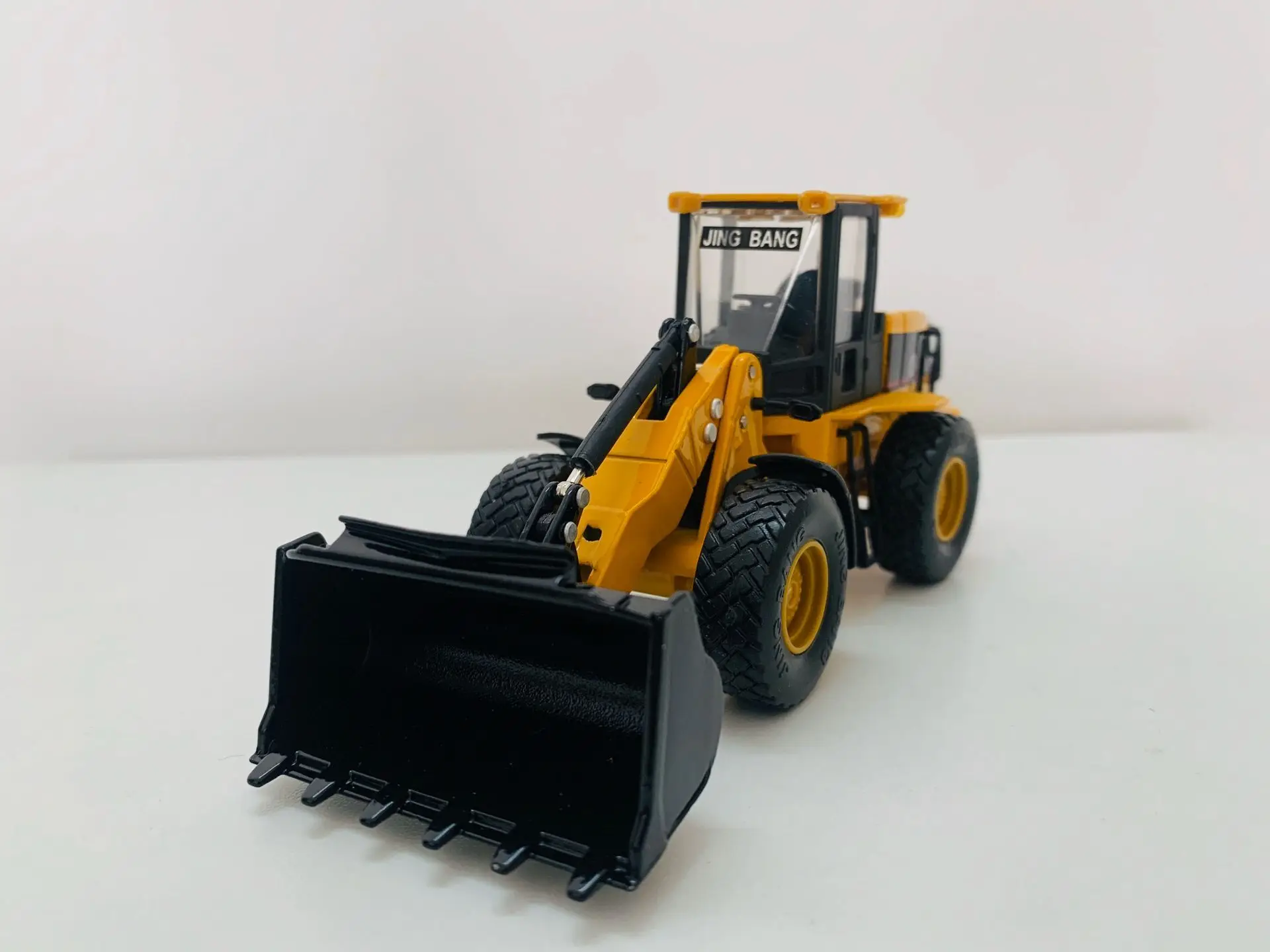 DieCast Metal Model 958G Wheel Loader Construction vehicles Alloy Model