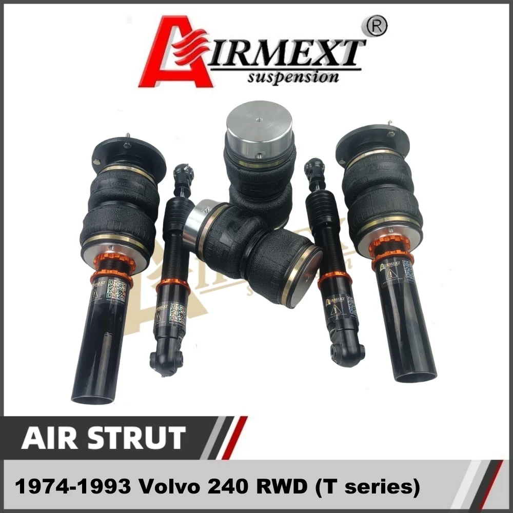 For VOLVO 240 RWD (1974~1993)/Air STRUT Suspension Kit /air Spring Assembly /Auto Parts/pneumatic