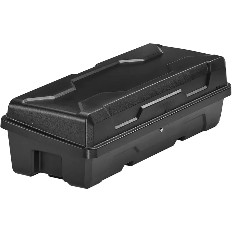 

EXO GearLocker,Heavy-Duty EXO System Cargo Mount with 10 Cu Ft Storage,Wide-Angle Opening, and SKS Locks, Tool-Free Installation