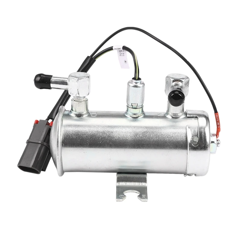 

24V Electric Fuel Pump for ZAX240 EX240 EX330-3 4HK1 6HK1 8980093971