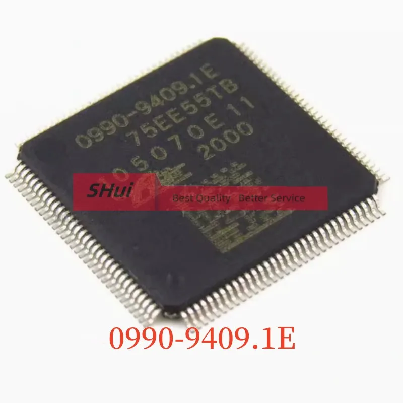 

1 шт. 0990-9409 0990-9409.1E QFP100 автомобильный насос ABS IC чип новый оригинальный