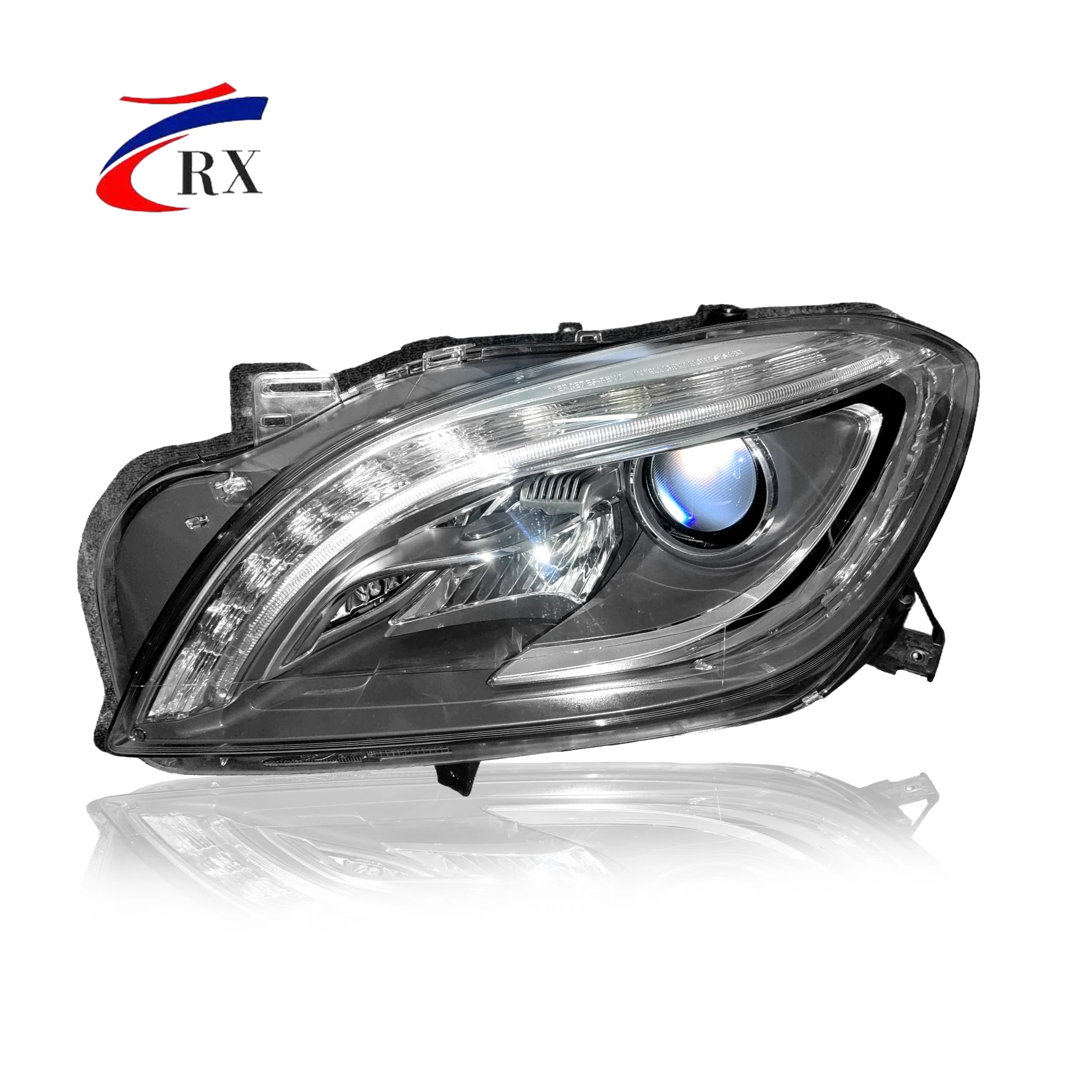 

Suitable For Mercedes Benz ML Car Headlights W166 Hernia Car Lighting System