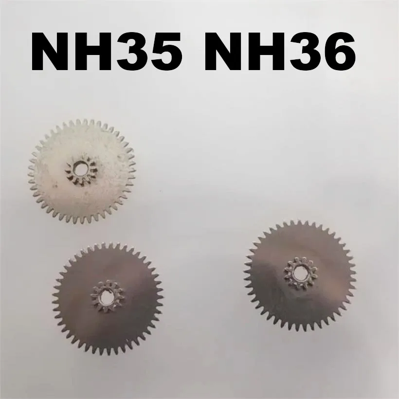 

Watch Movement Accessories Repair Parts Are Suitable For NH35 NH36 Mechanical Movements Cross Wheels Movements Parts