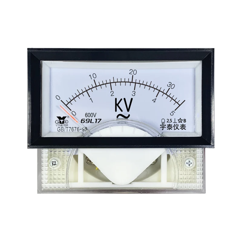 69L17 high-voltage Voltmeter 100v input 50kv 70kv 100kv 140kv 150KV