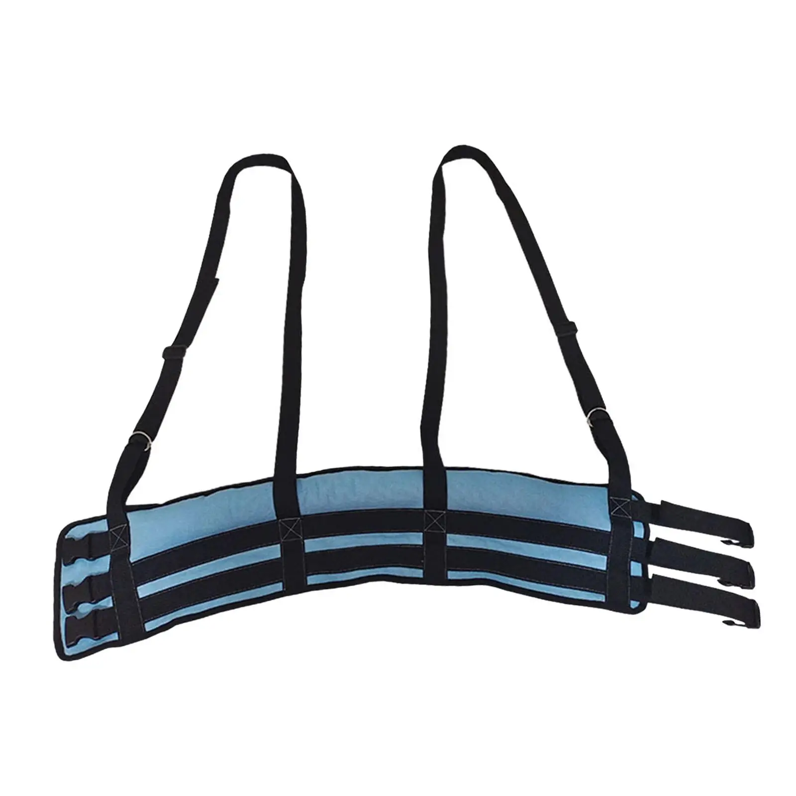 Back Traction Belt Back Stretcher Hanging Spinal Back Belt Spinal Decompression