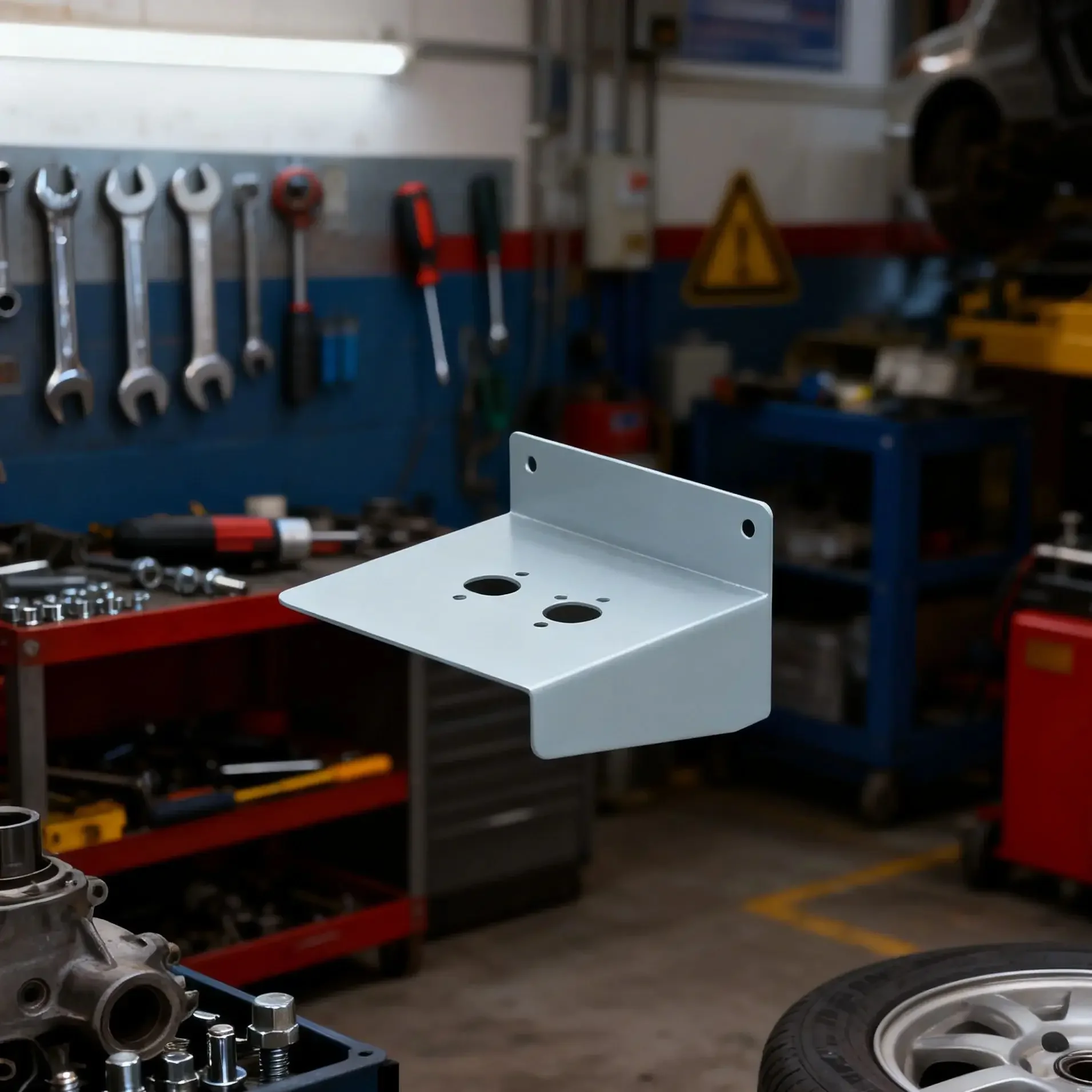 Car Air Diesel Park…