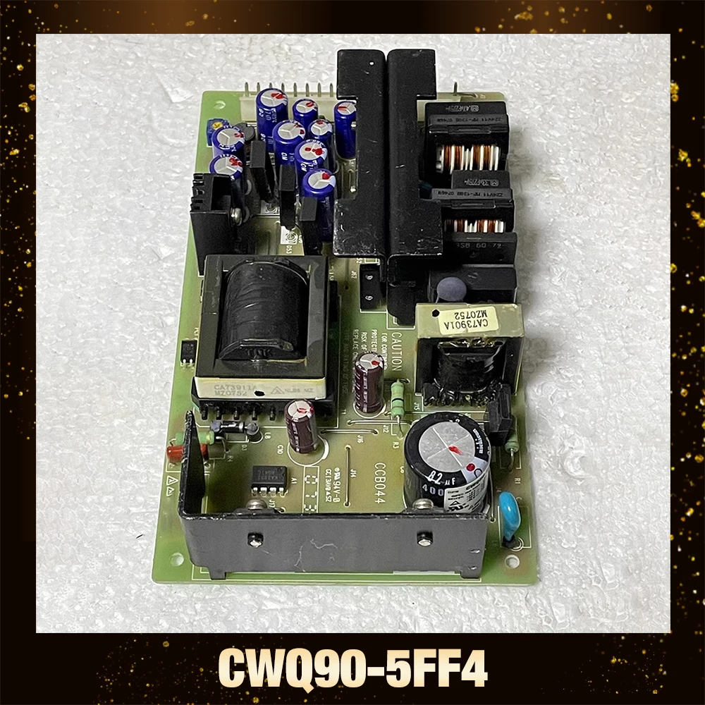 CWQ90-5FF4 Solid Crystal Machine Power Supply+5V3.5A+24V1.5A+15V1.2A-15V1.2