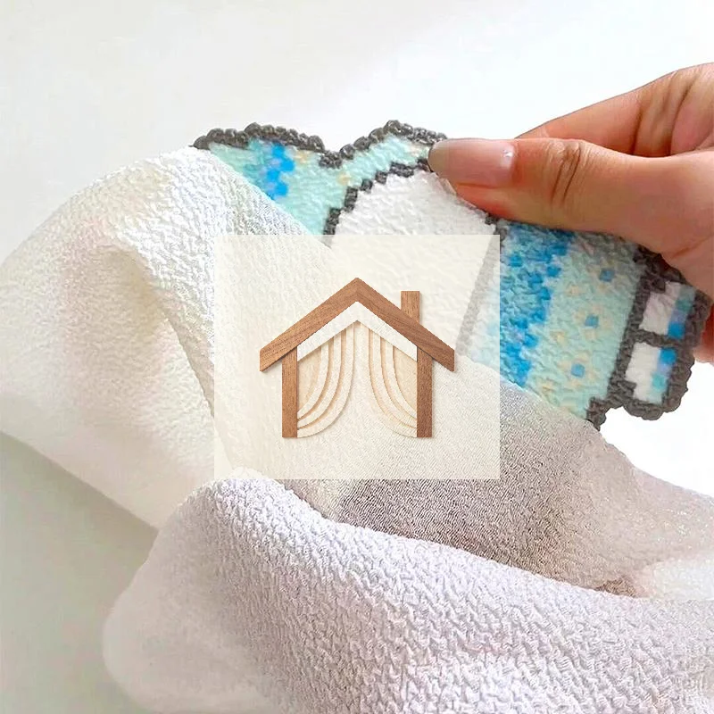 Essential Ironing Cloth for Baking Perler Beads and Crafts Reusable Fabric Towel Heat Resistant Design