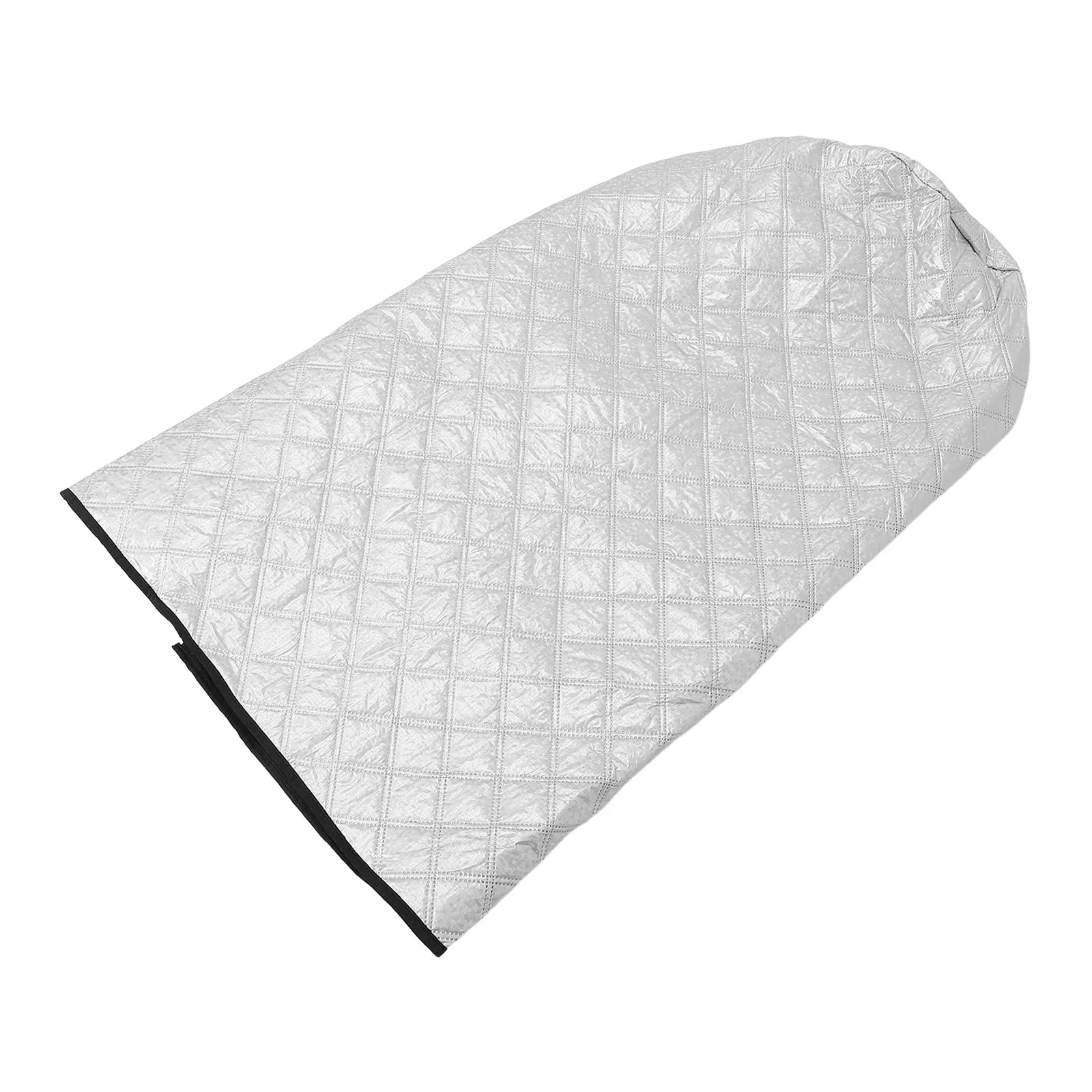 Water Heater Cover Outdoor Heavy-Duty Oxford Fabric Insulated Jacket Rain Dust Proof Scratch-Resistant Hot Water Tank Protective view 4
