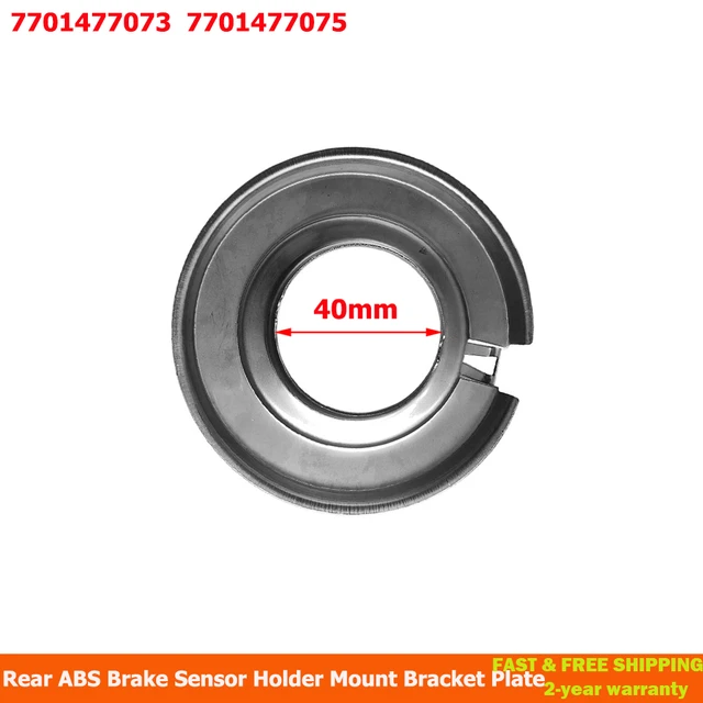 For Renault Scenic Megane MK2 II Rear ABS Brake Sensor Holder  