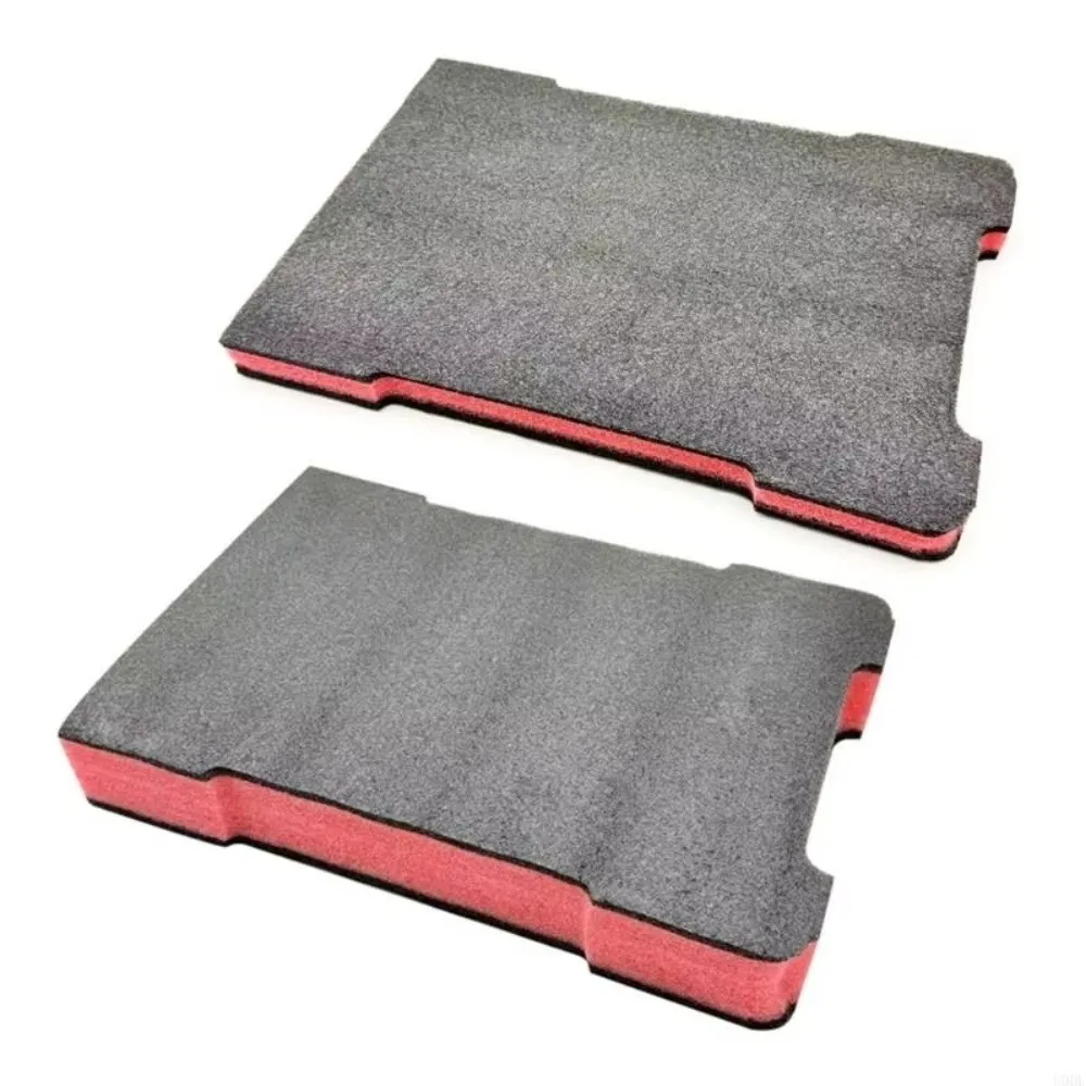 Multifunctional Foam Inserts DIY Cut-to-Fit Prevents Movement Toolbox Foam Liners Shockproof Scratches Protection Toolbox Lining