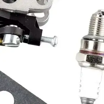 Hot New Useful for carb Carburetor Spark Fuel Fuel Line Kit for primer Bulb Trimmer Filter For Honda GX31 GX22