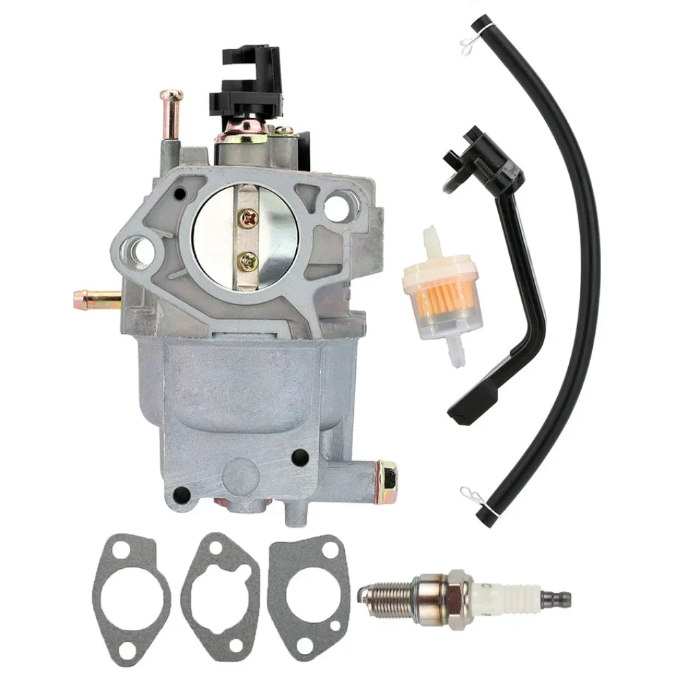 

Комплекты карбюраторов для генераторов Generac DXGNR7000 7000 8750 0J58620157 GP5000 GP5500 GP6500 GP7500E, для карбюраторов Huayi Ruixing