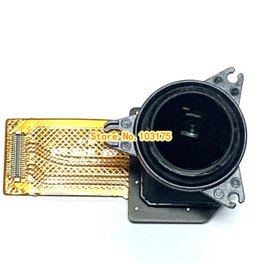 

Новый оригинальный оптический объектив для камеры Gopro Hero8 Hero 8, рыбий глаз с CCD-датчиком изображения CMOS, запасная часть
