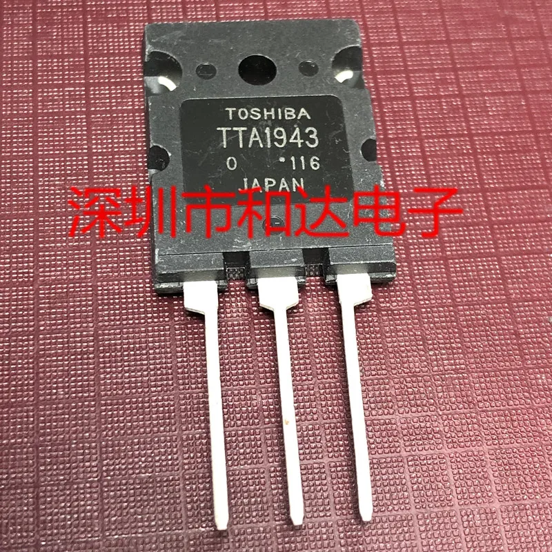 (5piece) TTA1943 TO-3PL / TTC5200 230V 15A TO-3PL / GTK45735 TO-3PL / FGL40N120AND FGL40N120 1200V 40A TO-3PL