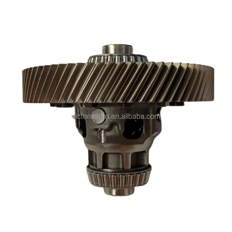 

0BH-0044-U1Differential Gear With Bearings DQ500/0BH 0BH 409 155D 71 Teeth Used One for 4WD Car