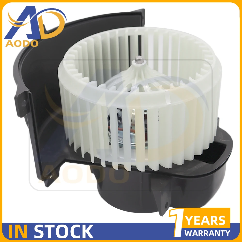 RHD AC Heater Blower Motor Fan For Audi Q7 4L VW Touareg Amarok 7L0820021N 7L0820021S