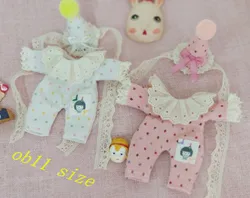 Ob11 Bjd doll  dress  Cute clown skirt  toy clothes 381688