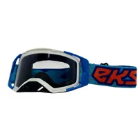 Gafas de motocicleta, gafas de Motocross para moto de cross ATV MX MTB, esquí, a prueba de viento, a prueba de polvo, antiniebla, protección Unisex