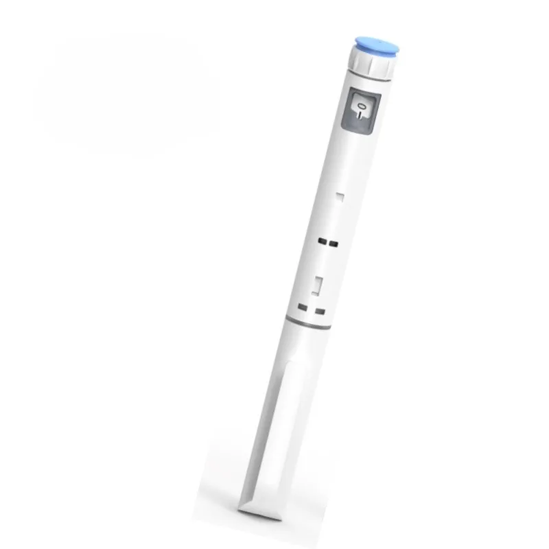 A set of 10 disposable magic pens, beauty pens, and adjustable-dose injection pens (excluding the medication).