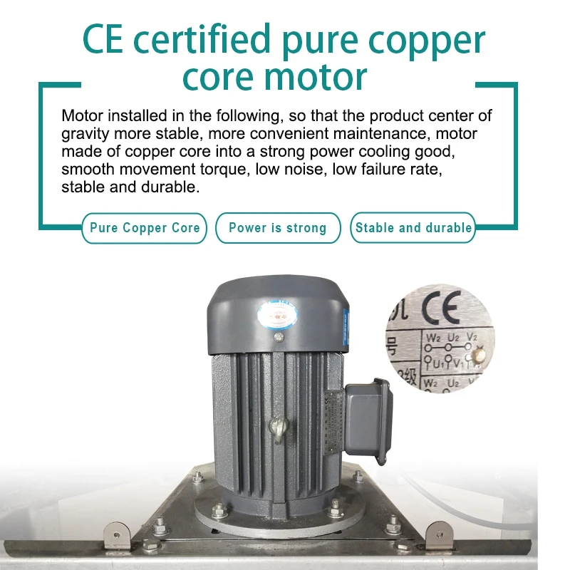 المصنع مباشرة 500 كجم الفولاذ المقاوم للصدأ آلة الخلاط العمودي البلاستيكية سعر تنافسي لمواد تغذية الحيوانات الصغيرة الكبيرة