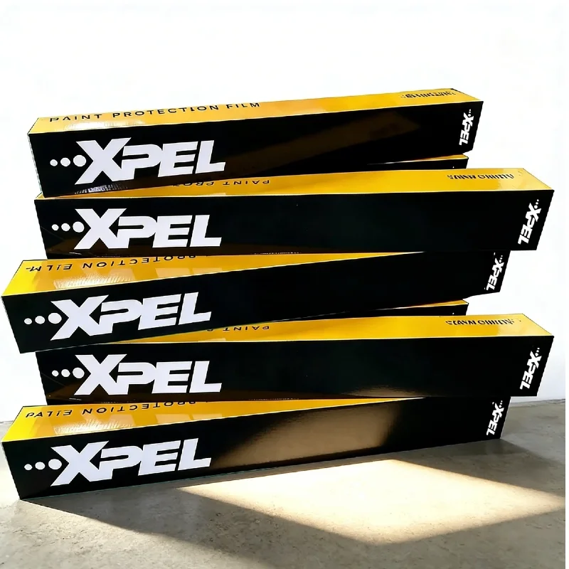 

Пленка для защиты лакокрасочного покрытия XPEL PPF Ultimate Plus TPU, 8.5mil, прозрачная, с высоким глянцем, самовосстанавливающаяся, термостойкая, прочная, устойчивая к царапинам
