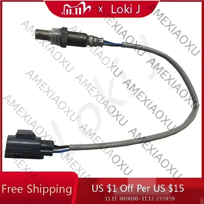 Oxygen Sensor Front Left OE: 30713594, Applicable To Volvo XC90 4.4L (2005-2010) S80 4.4L (2006.02)