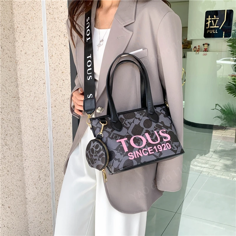 Yao Dong, bolsos de mano clásicos populares, diseñador de cuero, bolso de hombro para mujer, bolso cruzado, mensajero, elegante de lujo