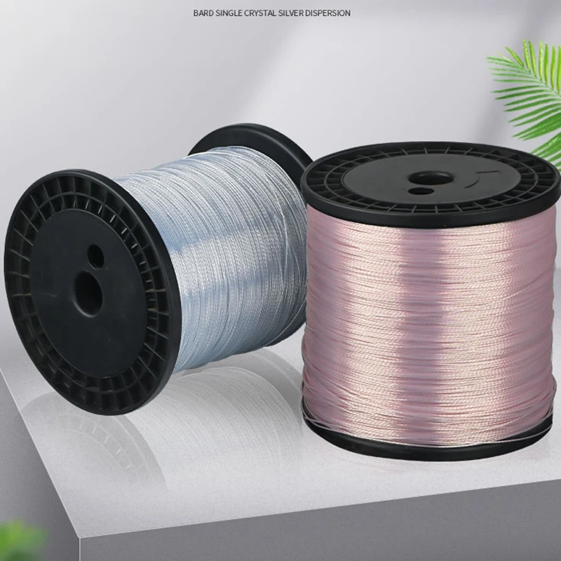 HiFi Audio kabel masowy Nordost Valhalla OCC 0.6MM DIY najwyżej oceniana tarcza przewód głośnikowy linia sygnałowa przewód zasilający