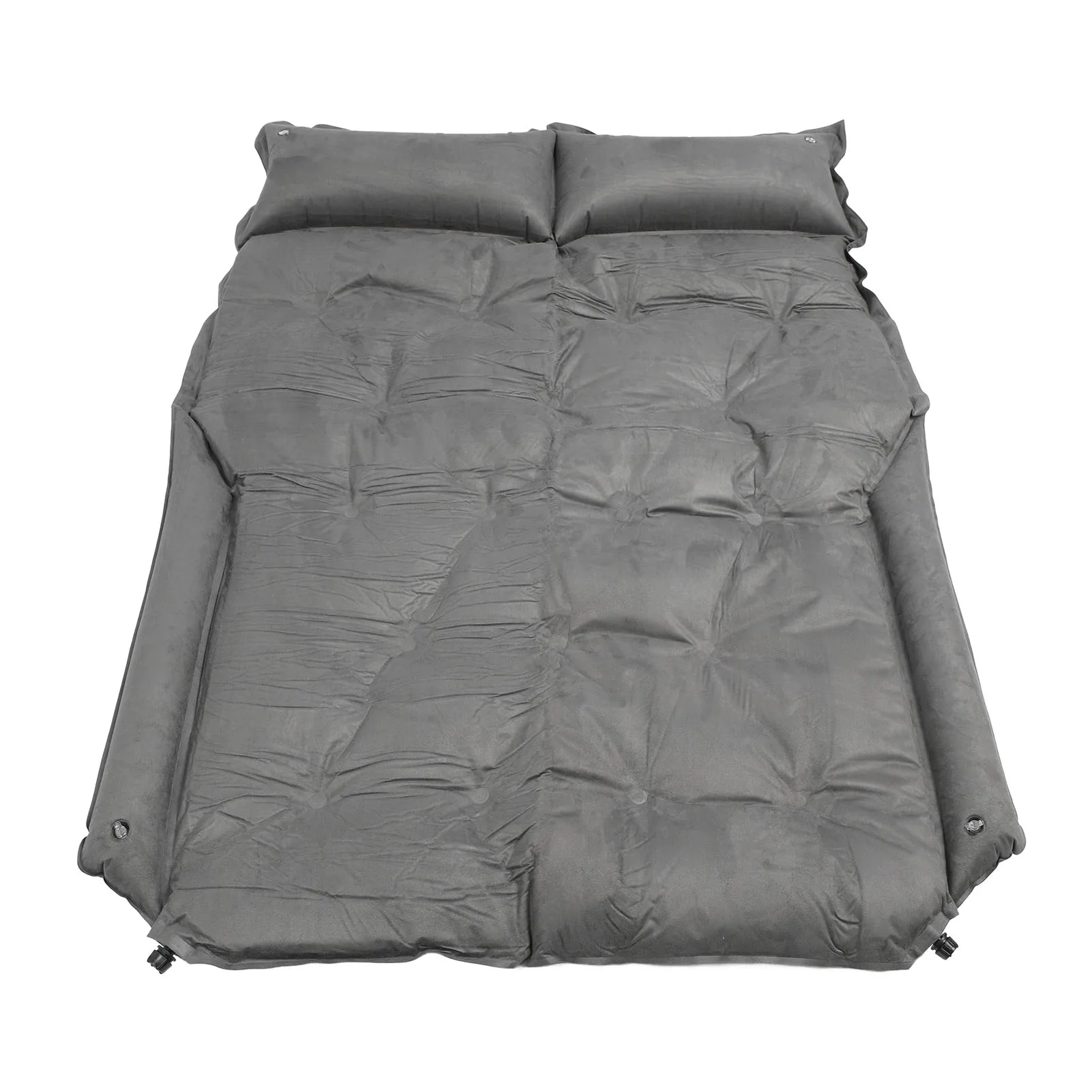 

Car Air Bed Mattress Back Seat Bed Portable SUV Sleeping Pad with Pump Replacement for Tesla Model Y 2020 to 2023 Gray