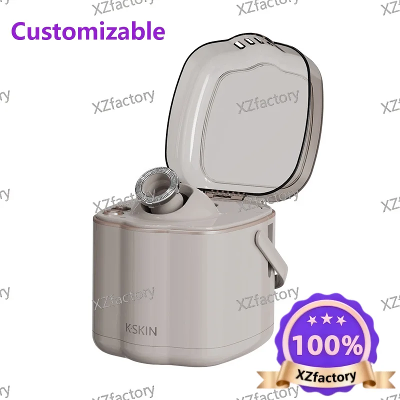Factory Direct 2026 Top Rated New Spot Aromatherapy Face Steamer Hot Spray Small Hydrating Instrument