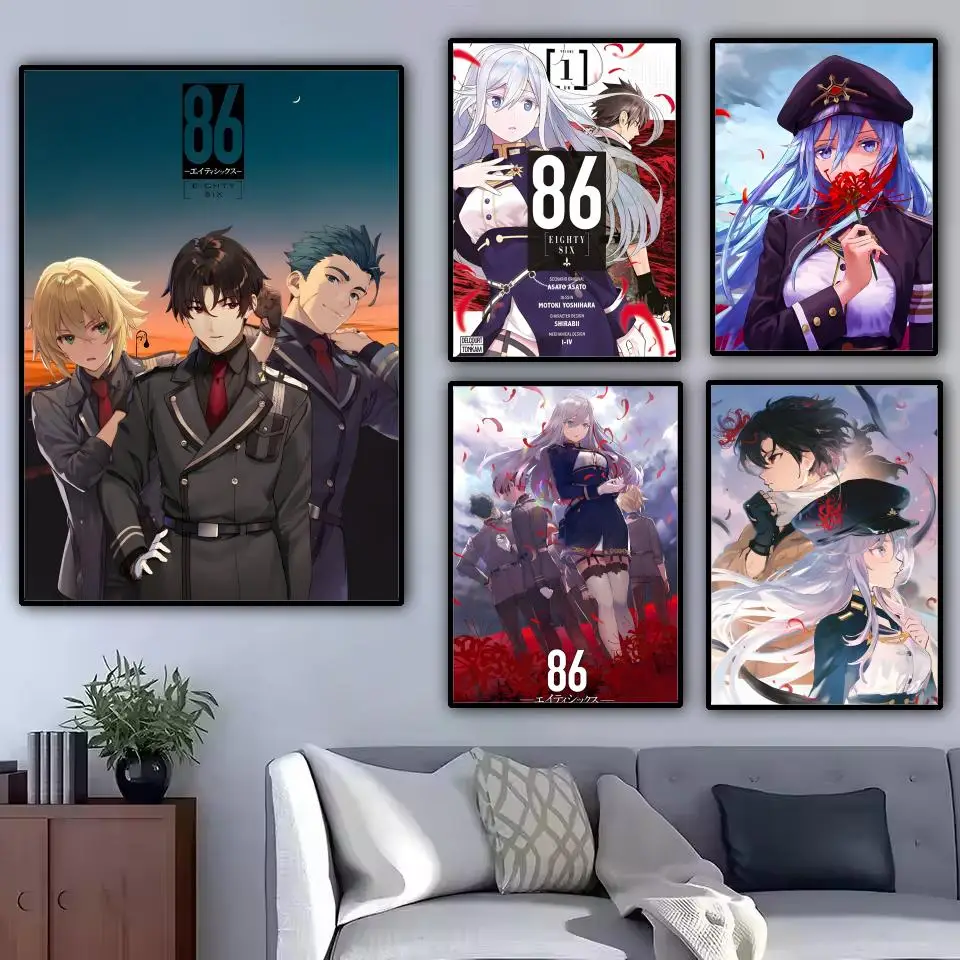 A-Anime 86 Eighty S…