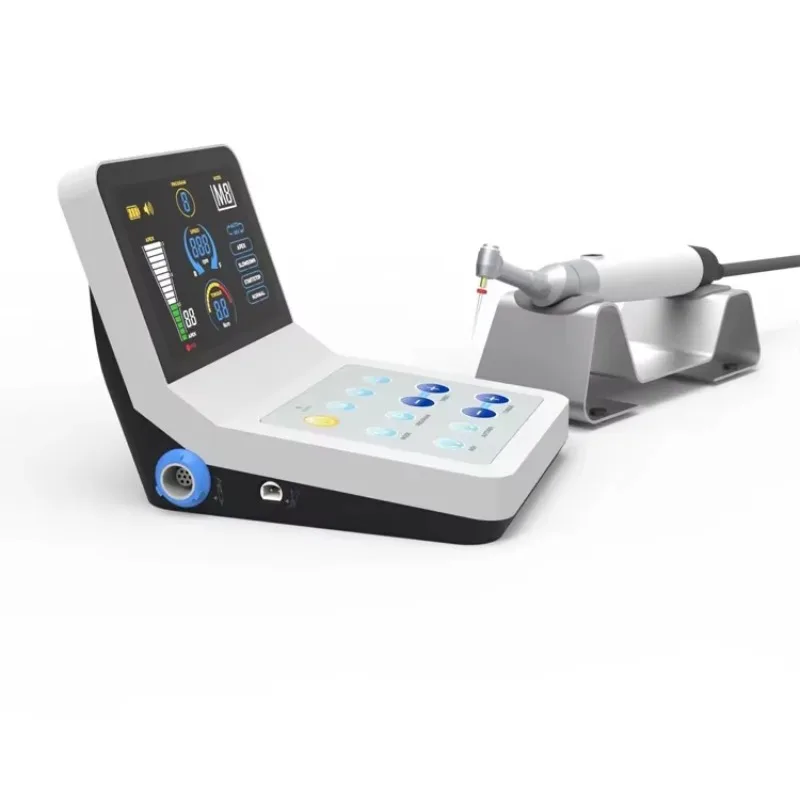 R Smart Plus Endo Motor พร้อม Apex Locator ของอุปกรณ์ทันต้า