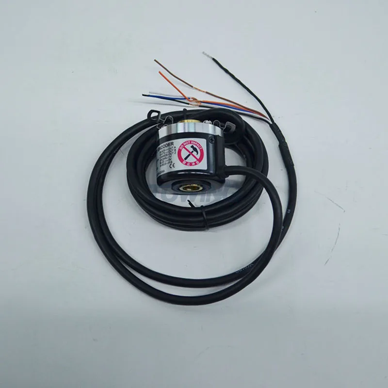 100% Original Autonics Rotary Encoder E40H10-2500-3-T-24