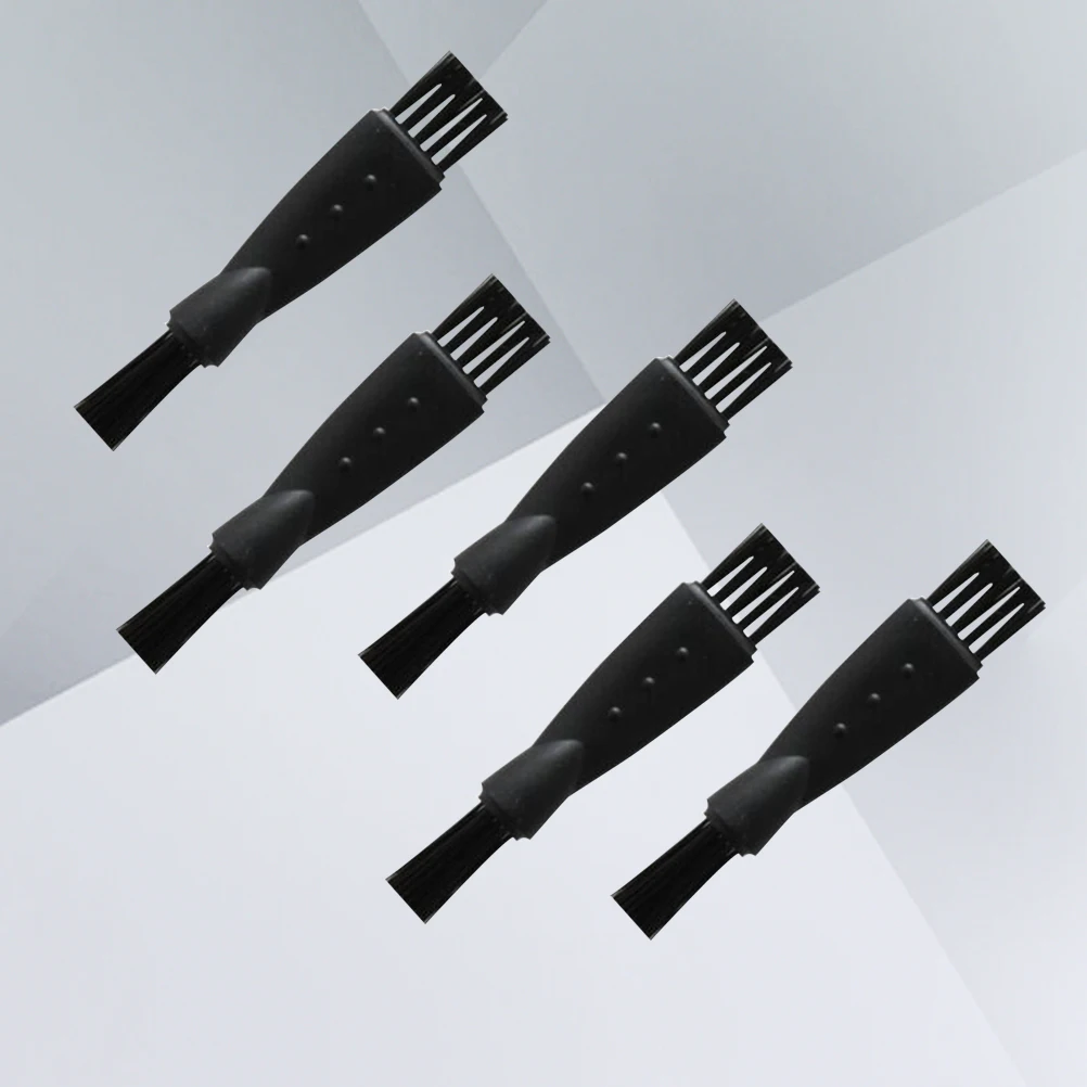 

30pcs Razor Brush for Electric Shavers Durable Long Term Use Mini Fan Car Keyboard Computer Hard to Reach Spaces Cleaning Tools